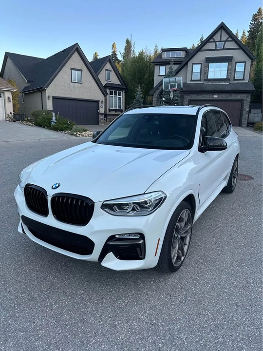 2018 BMW G01 X3 - Image 7 of 12