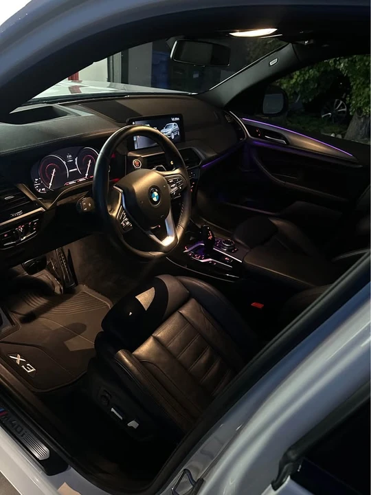 2018 BMW G01 X3 - Image 12 of 12