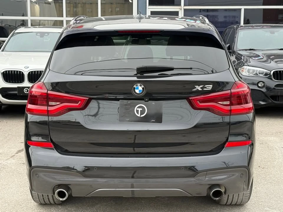 2018 BMW G01 X3 - Image 12 of 20