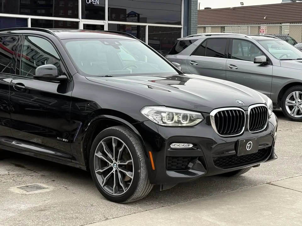 2018 BMW G01 X3 - Image 8 of 20