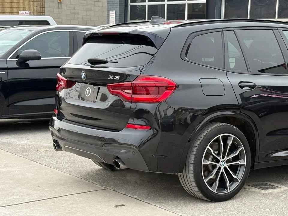 2018 BMW G01 X3 - Image 9 of 20