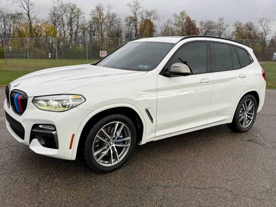 2018 BMW G01 X3 - Image 7 of 18