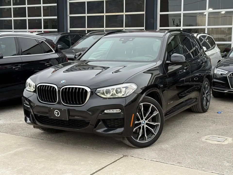 2018 BMW G01 X3 - Image 4 of 20