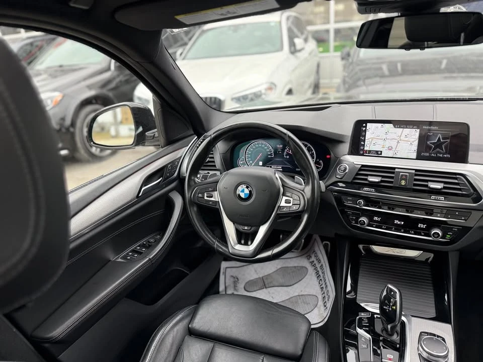 2018 BMW G01 X3 - Image 18 of 20