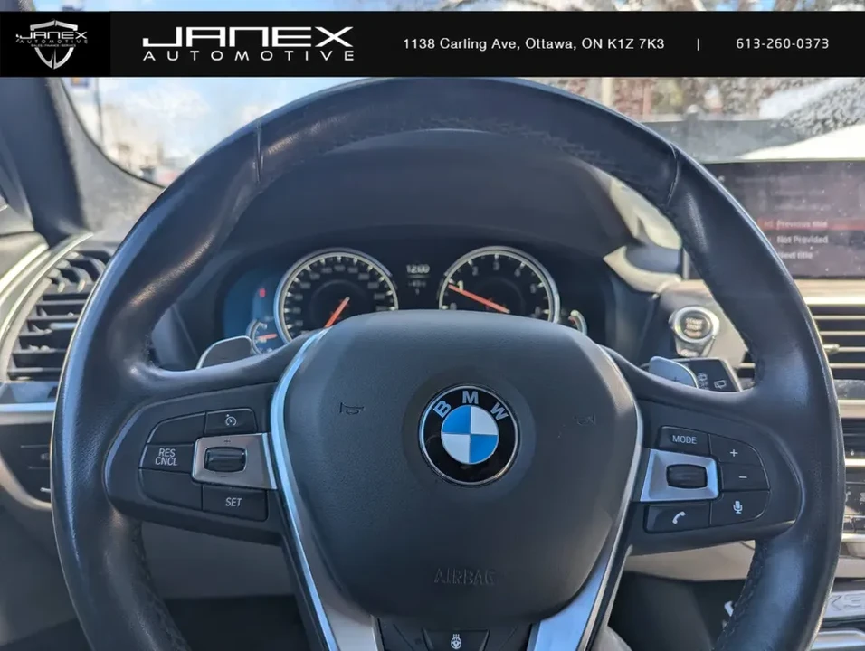 2018 BMW G01 X3 - Image 14 of 20