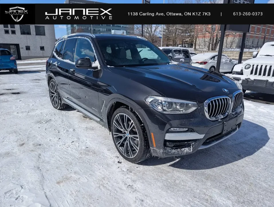 2018 BMW G01 X3 - Image 2 of 20