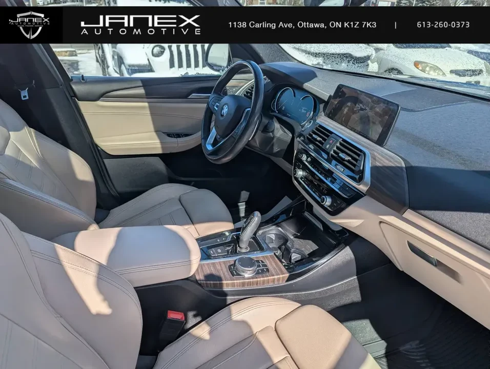 2018 BMW G01 X3 - Image 11 of 20