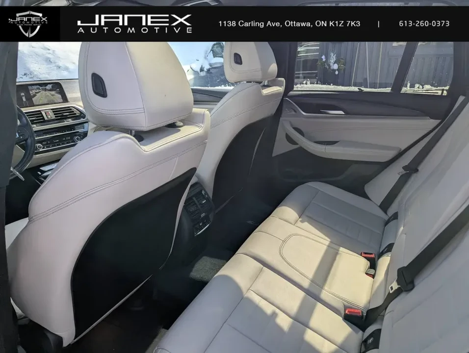 2018 BMW G01 X3 - Image 12 of 20