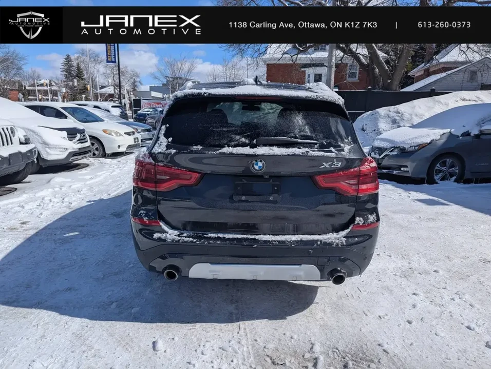 2018 BMW G01 X3 - Image 8 of 20