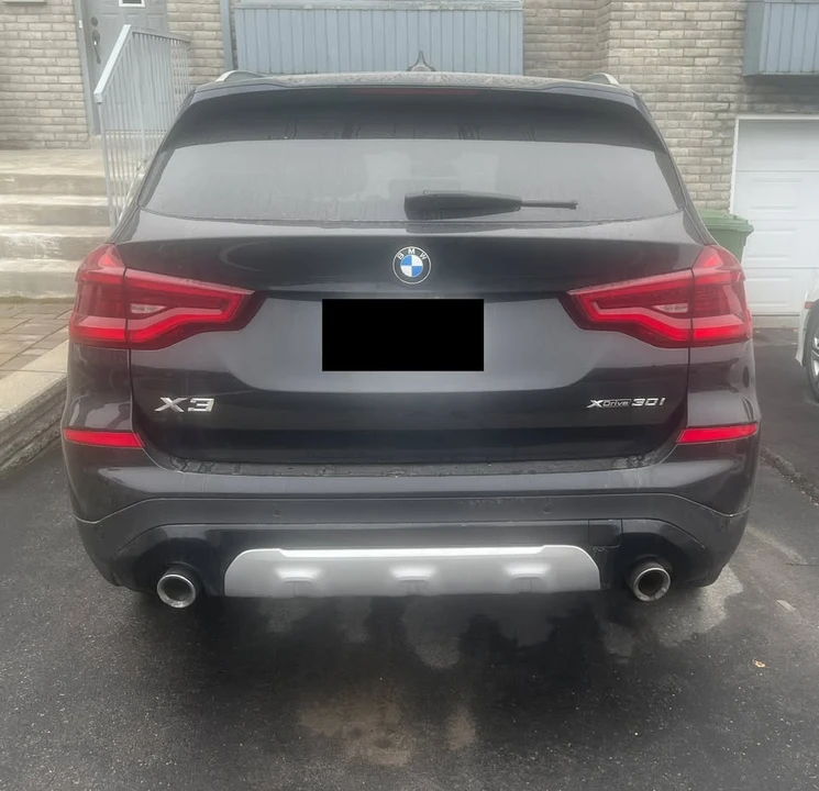 2018 BMW G01 X3 - Image 4 of 6
