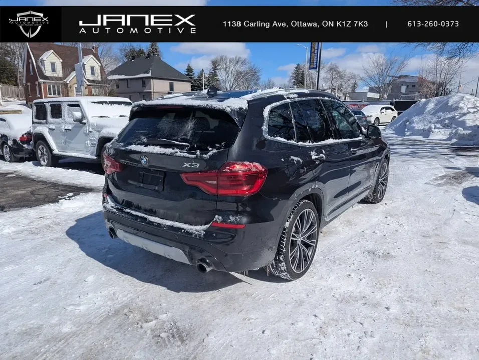 2018 BMW G01 X3 - Image 7 of 20