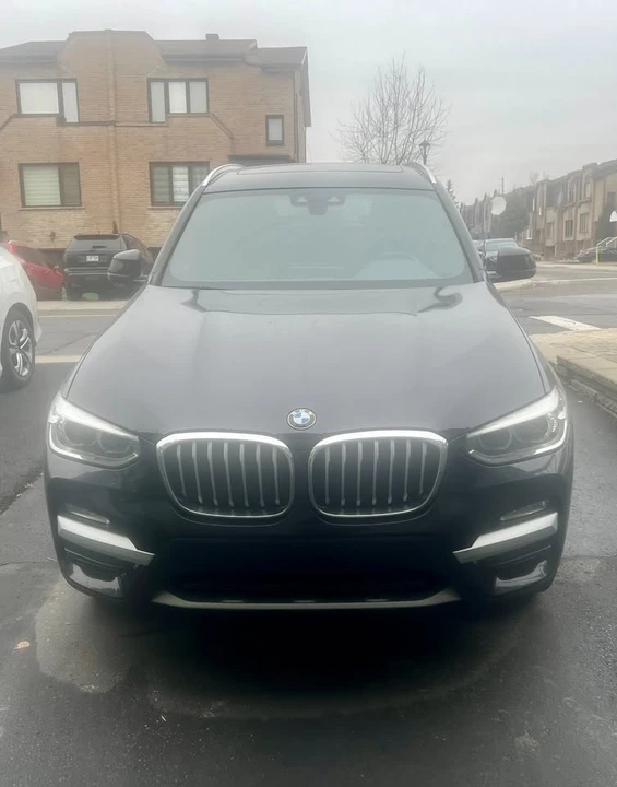 2018 BMW G01 X3 - Image 3 of 6