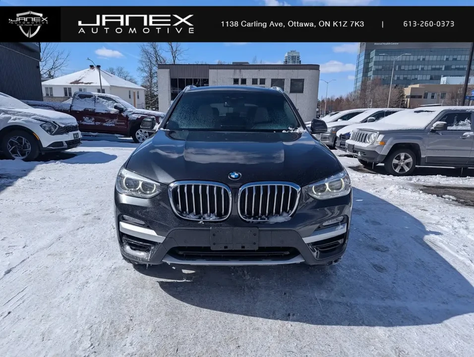 2018 BMW G01 X3 - Image 3 of 20