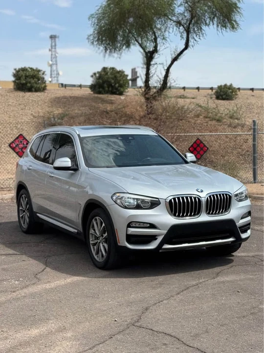 2018 BMW G01 X3 - Image 3 of 11