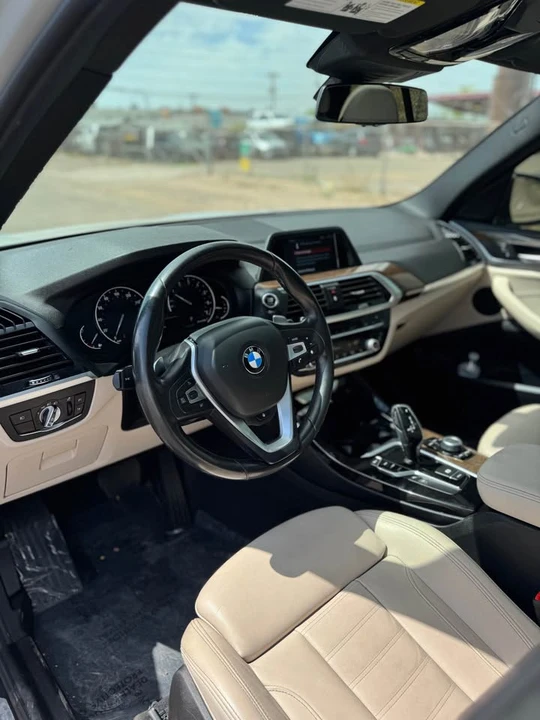 2018 BMW G01 X3 - Image 5 of 11