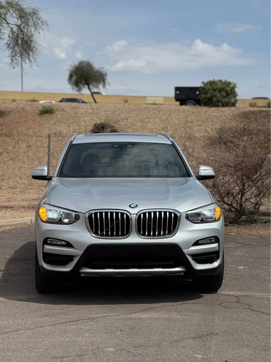 2018 BMW G01 X3 - Image 2 of 11