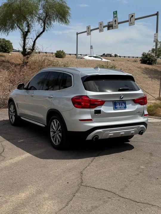 2018 BMW G01 X3 - Image 10 of 11