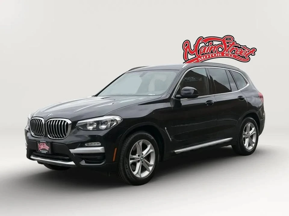 2018 BMW G01 X3 - Image 3 of 20
