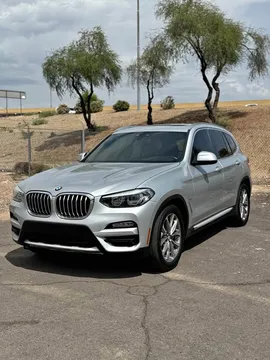 2018 BMW X3
