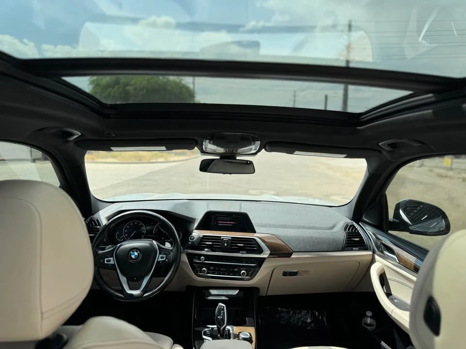 2018 BMW G01 X3 - Image 4 of 11