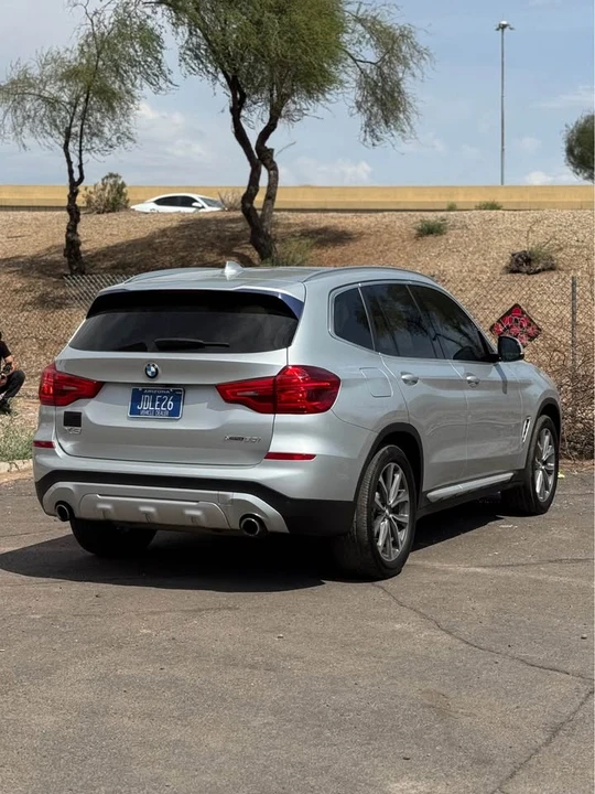 2018 BMW G01 X3 - Image 9 of 11