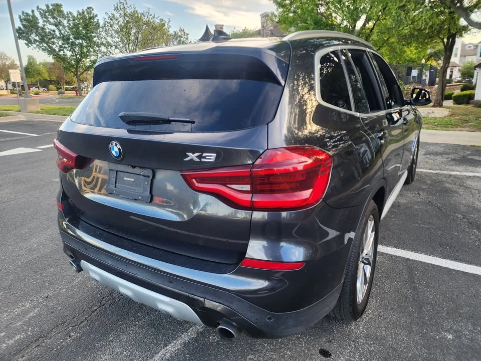 2018 BMW G01 X3 - Image 7 of 20