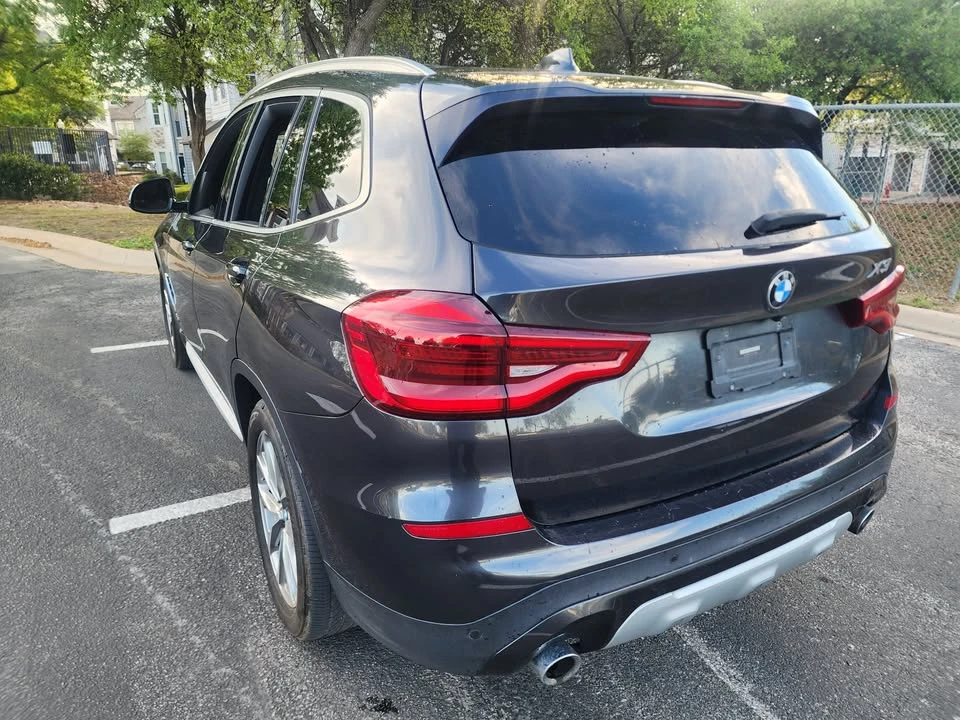 2018 BMW G01 X3 - Image 5 of 20