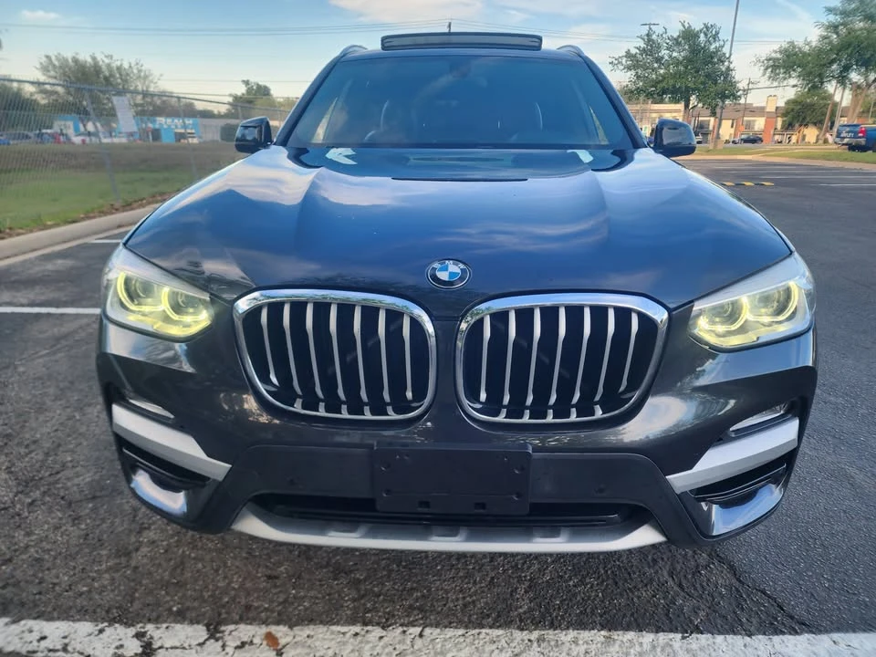 2018 BMW G01 X3 - Image 2 of 20