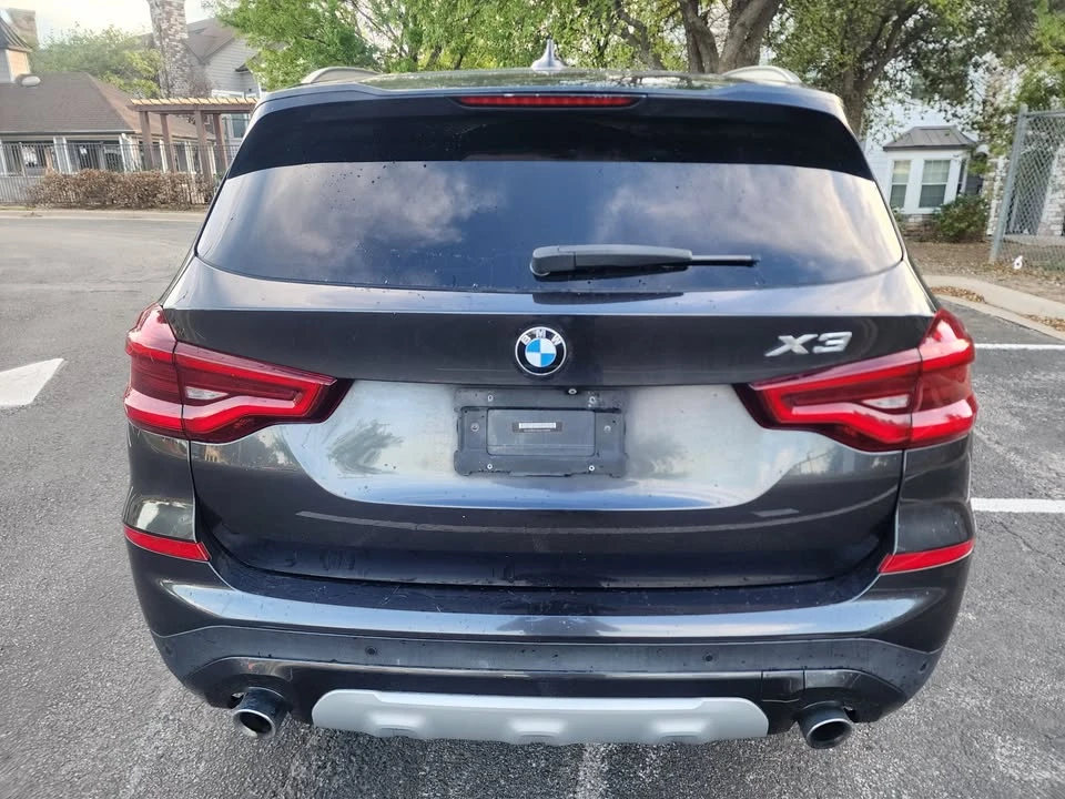 2018 BMW G01 X3 - Image 6 of 20