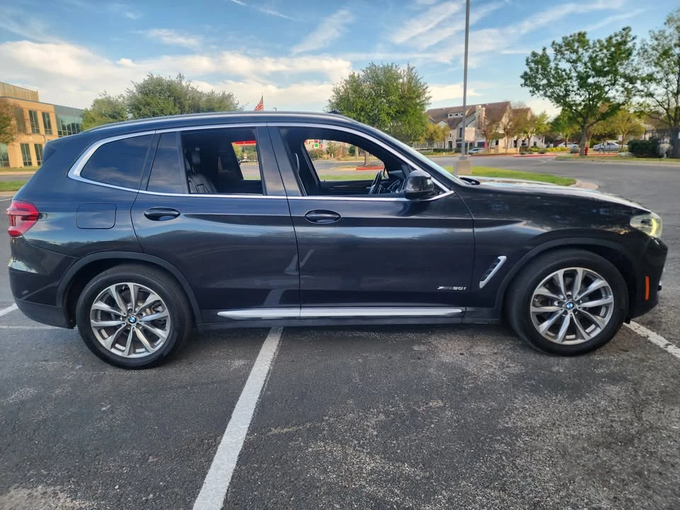 2018 BMW G01 X3 - Image 8 of 20