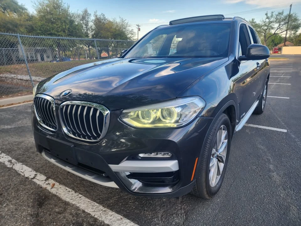 2018 BMW G01 X3 - Image 3 of 20