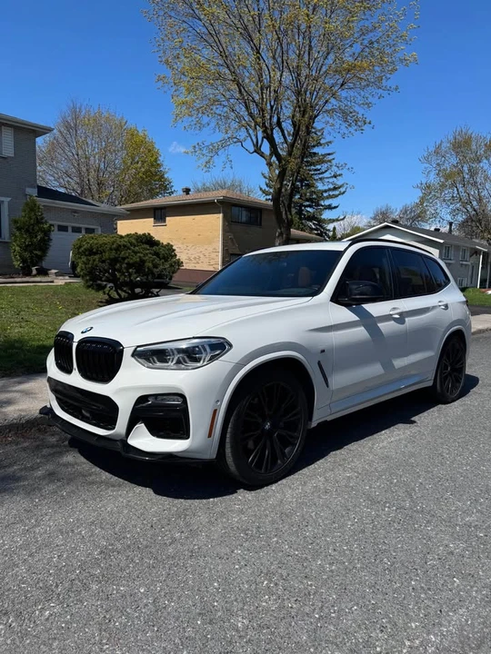 2018 BMW G01 X3 - Image 2 of 7