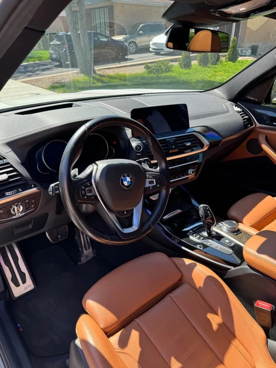 2018 BMW G01 X3 - Image 3 of 7