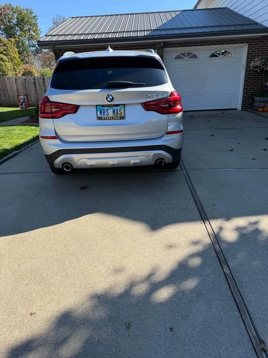 2018 BMW G01 X3 - Image 3 of 7