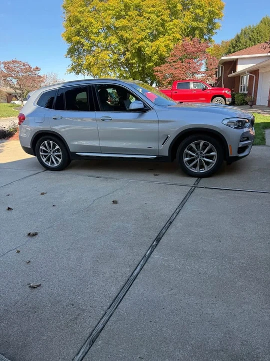 2018 BMW G01 X3 - Image 2 of 7