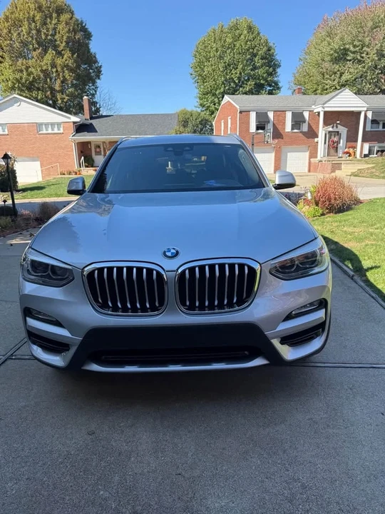 2018 BMW G01 X3 - Image 4 of 7