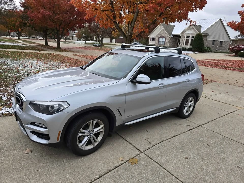 2018 BMW G01 X3 - Image 2 of 7