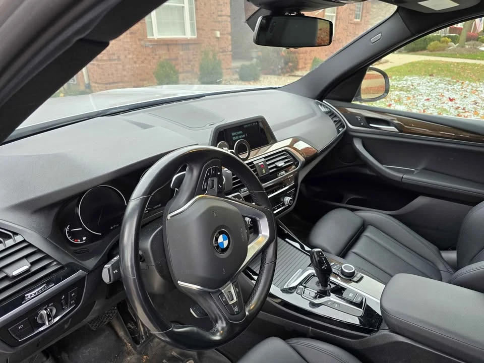 2018 BMW G01 X3 - Image 4 of 7