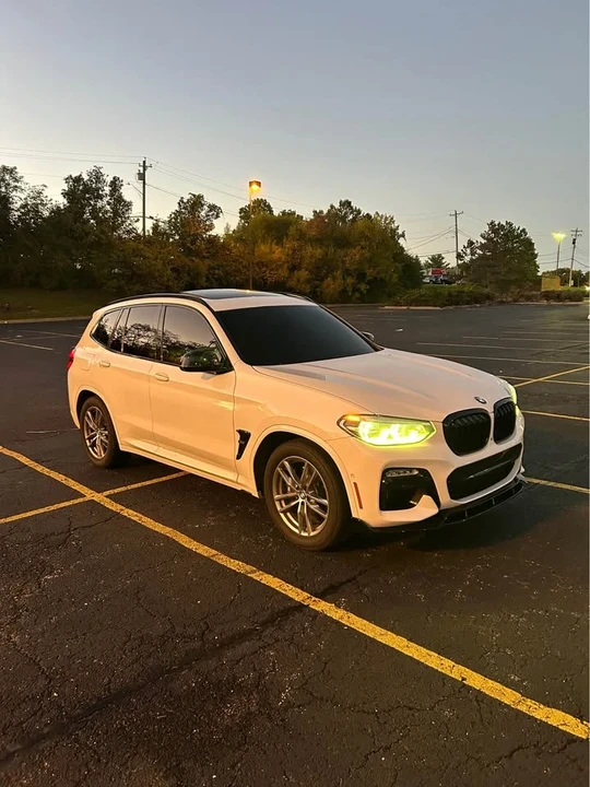 2018 BMW G01 X3 M40i & M40d - Image 2 of 10