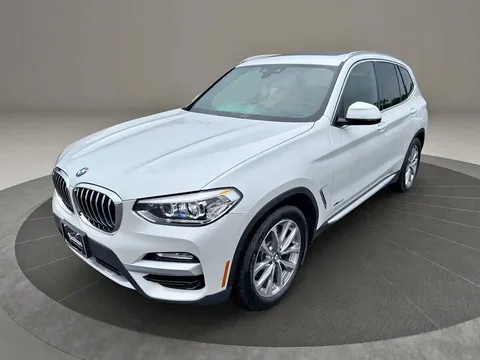 2018 BMW X3
