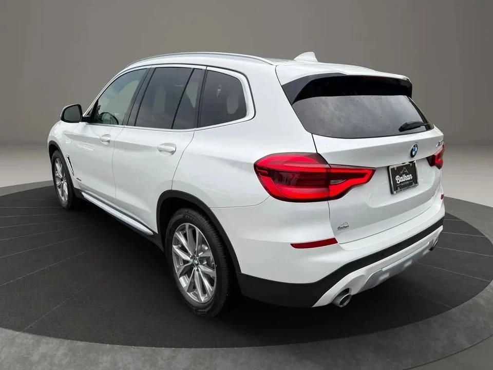 2018 BMW G01 X3 - Image 8 of 17