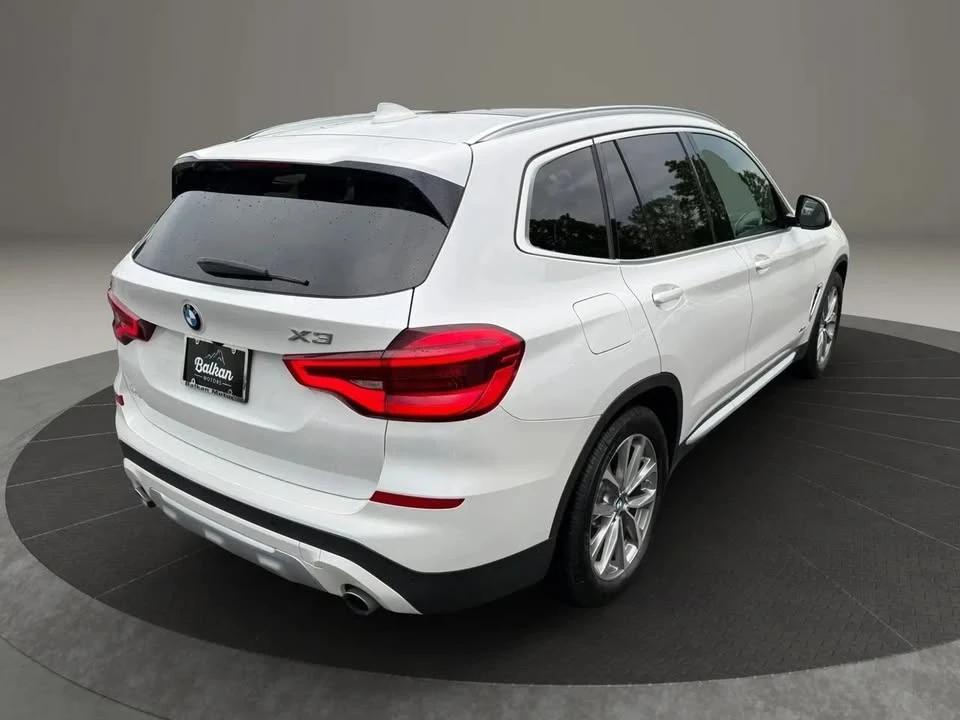 2018 BMW G01 X3 - Image 5 of 17
