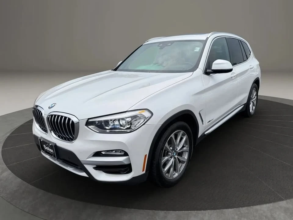 2018 BMW G01 X3 - Image 9 of 17