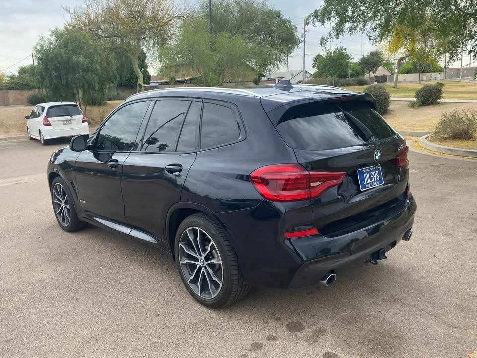 2018 BMW G01 X3 - Image 7 of 8