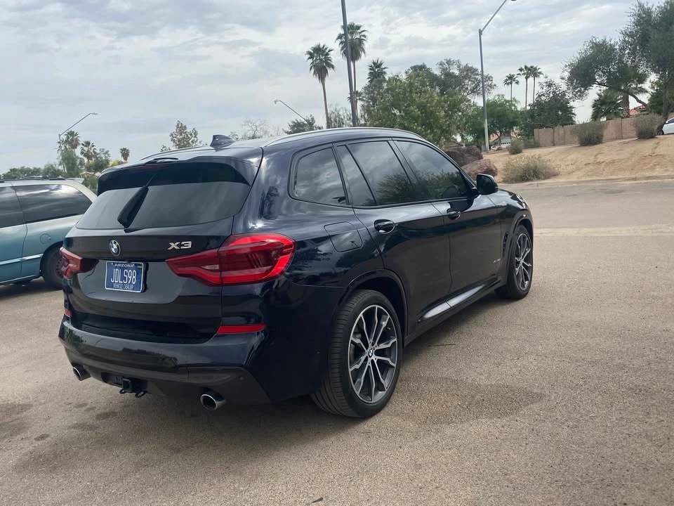 2018 BMW G01 X3 - Image 8 of 8
