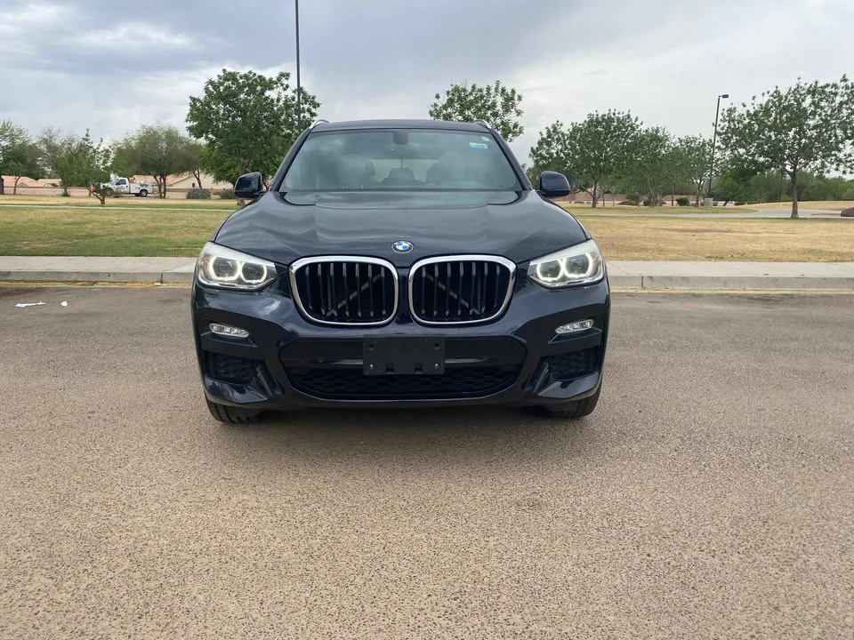 2018 BMW G01 X3 - Image 2 of 8