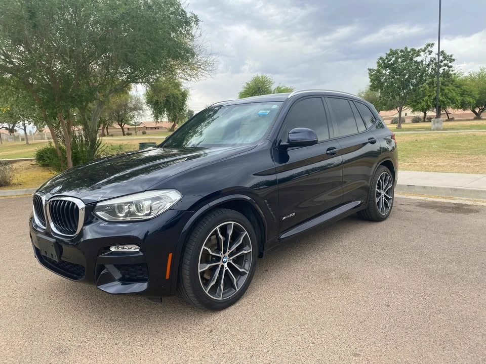2018 BMW G01 X3 - Image 6 of 8