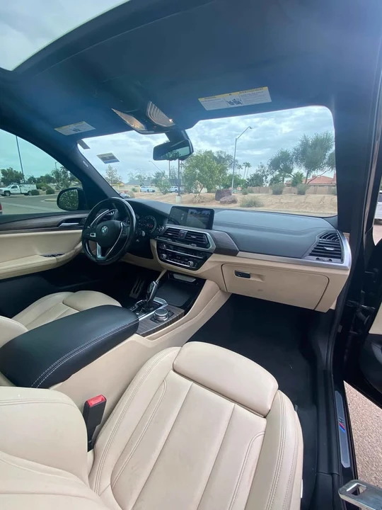 2018 BMW G01 X3 - Image 3 of 8