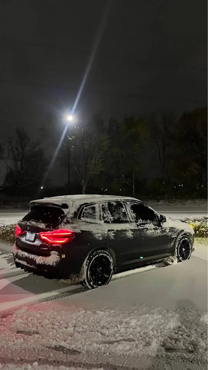 2018 BMW X3 M - Image 3 of 3