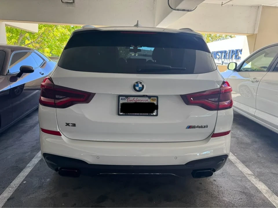 2018 BMW X3 M - Image 5 of 6